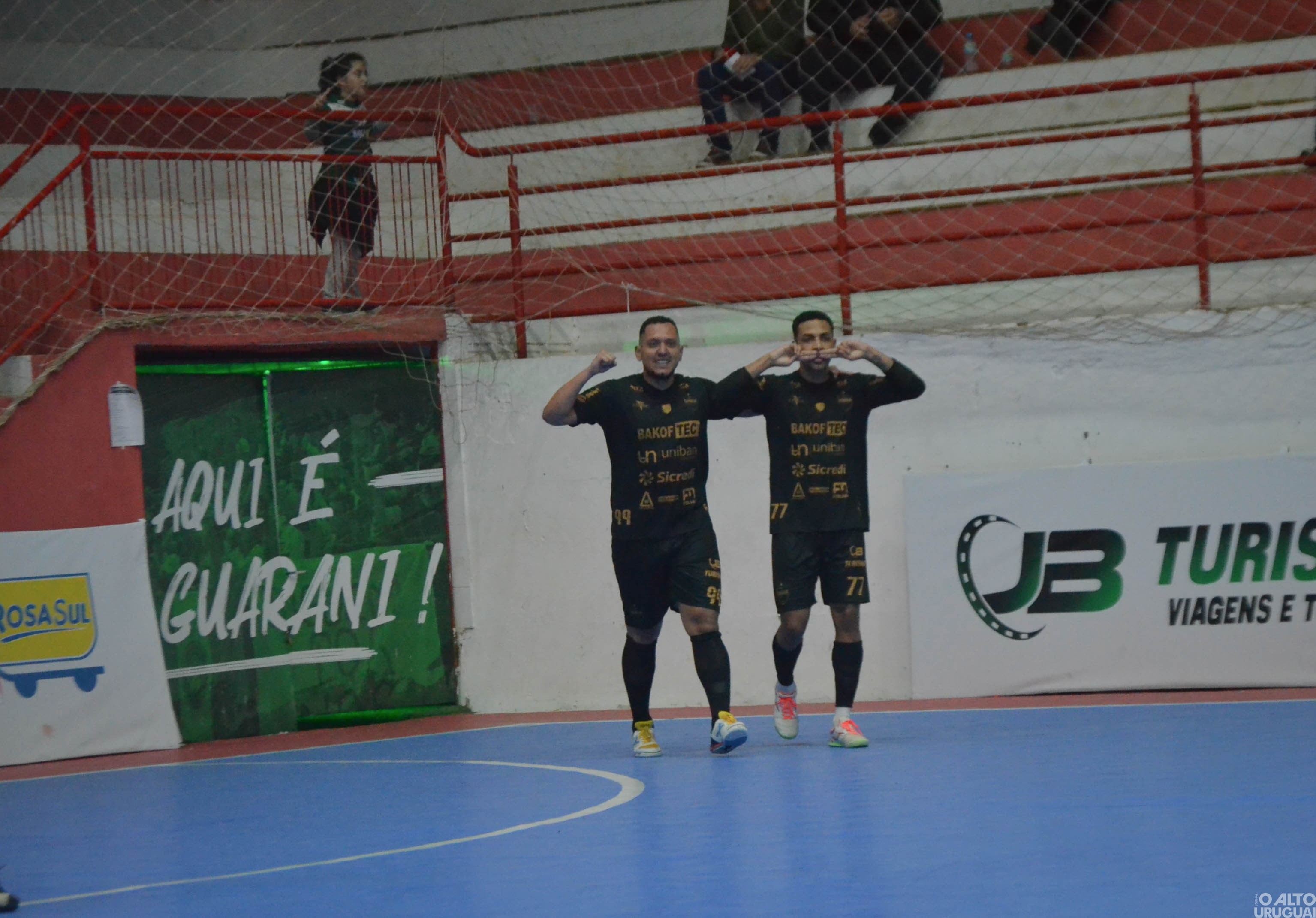 Guarani vira o jogo e estreia com vitória no Gauchão Série A