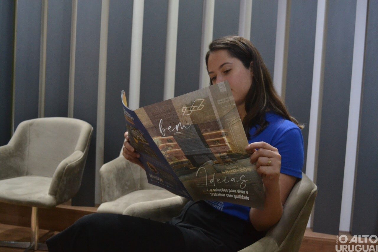 Revista Morar Bem já está disponível