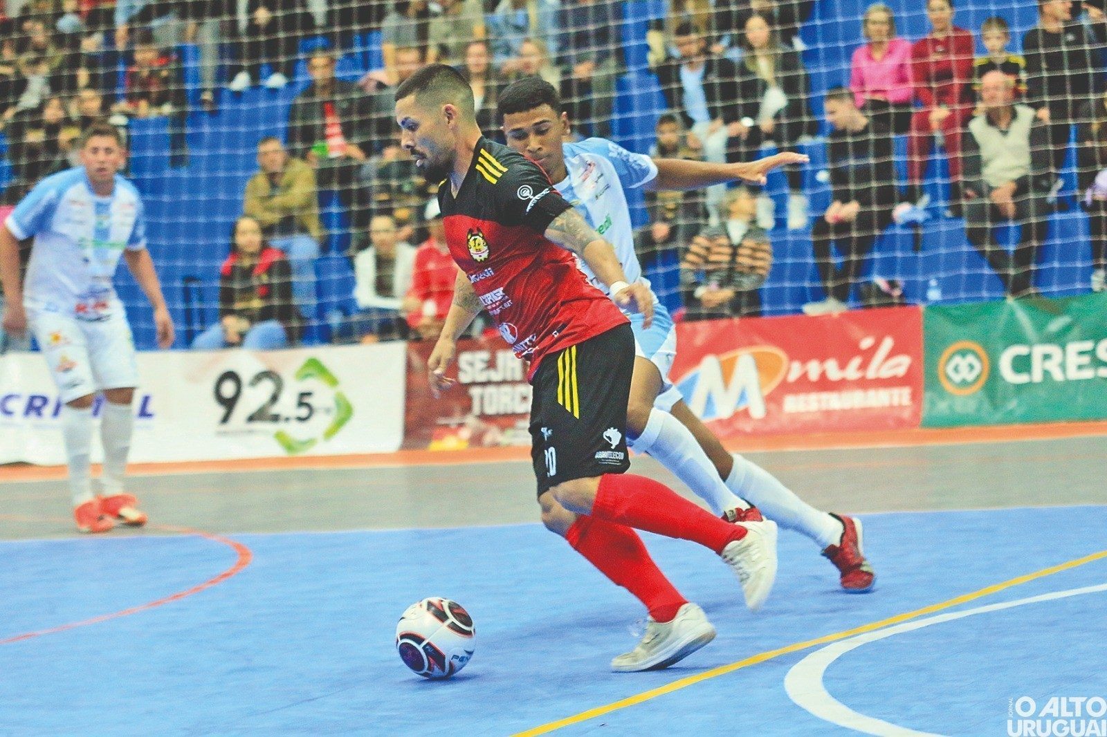 Palmitinho organiza Campeonato Municipal de Futsal