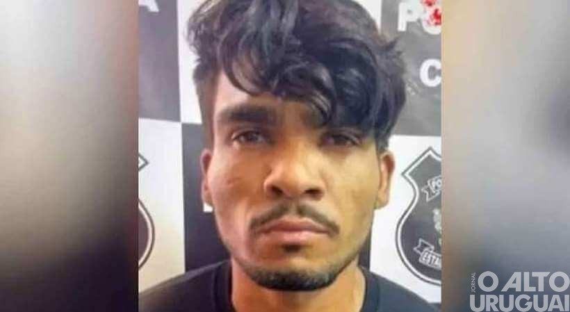 Lázaro morre após ser capturado; veja o vídeo do momento da prisão