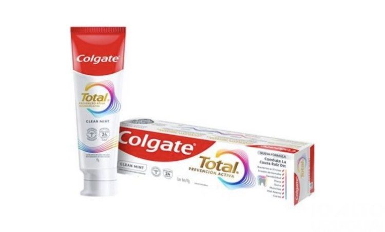 Anvisa suspende interdição da pasta de dente Colgate Total Clean Mint, mas mantém alerta sanitário