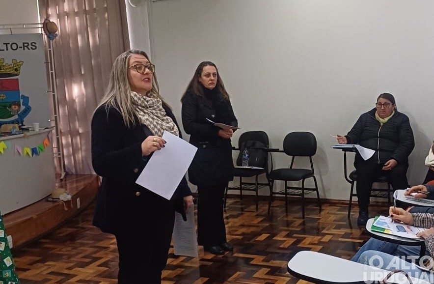 Dirigentes da AMNG se reúnem para fortalecer a educação pública na região Norte