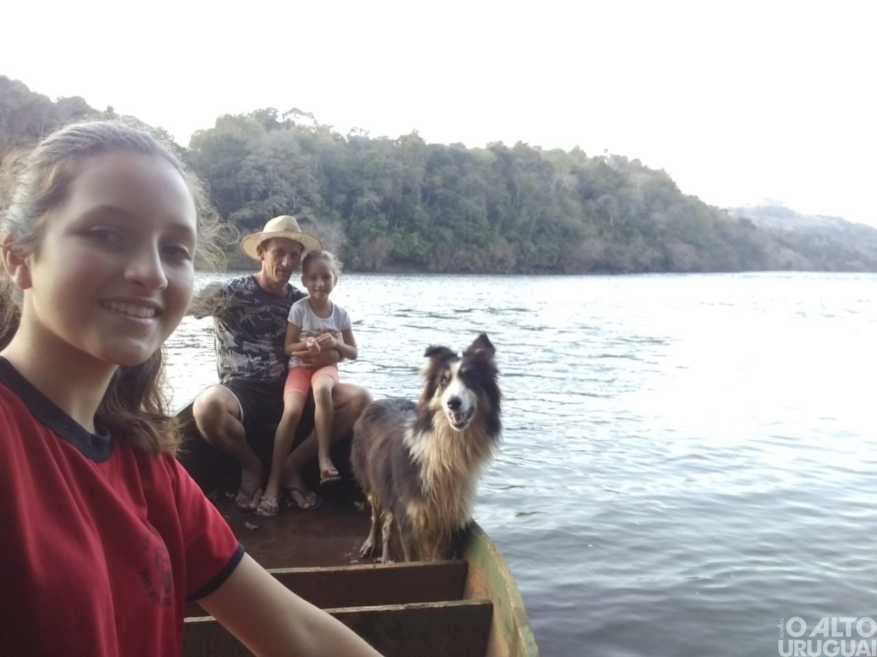Filhos homenageiam pais e demonstram amor a Cristal do Sul