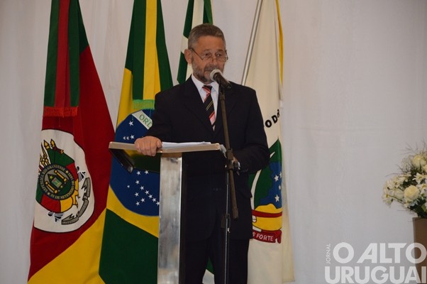 Câmara de Vereadores de Seberi homenageia pioneiros