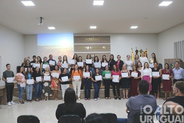 Rodeio Bonito forma cinco turmas através do Programa RS Qualificação