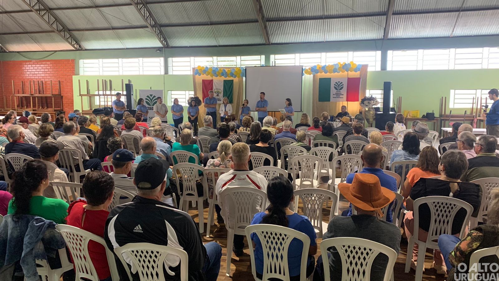 Sindicato dos Trabalhadores Rurais celebra Dia do Idoso