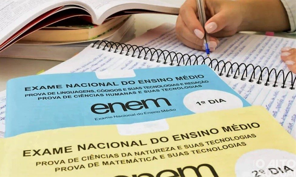 Governo publica edital do Enem 2022