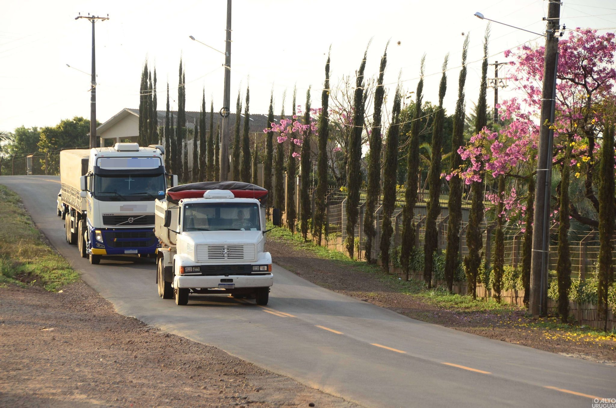 Sancionada a lei que altera tolerância no excesso de peso de caminhões