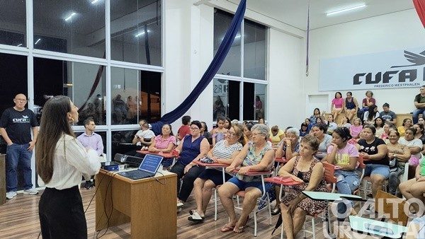LEO Clube promove evento sobre autoestima e empoderamento feminino