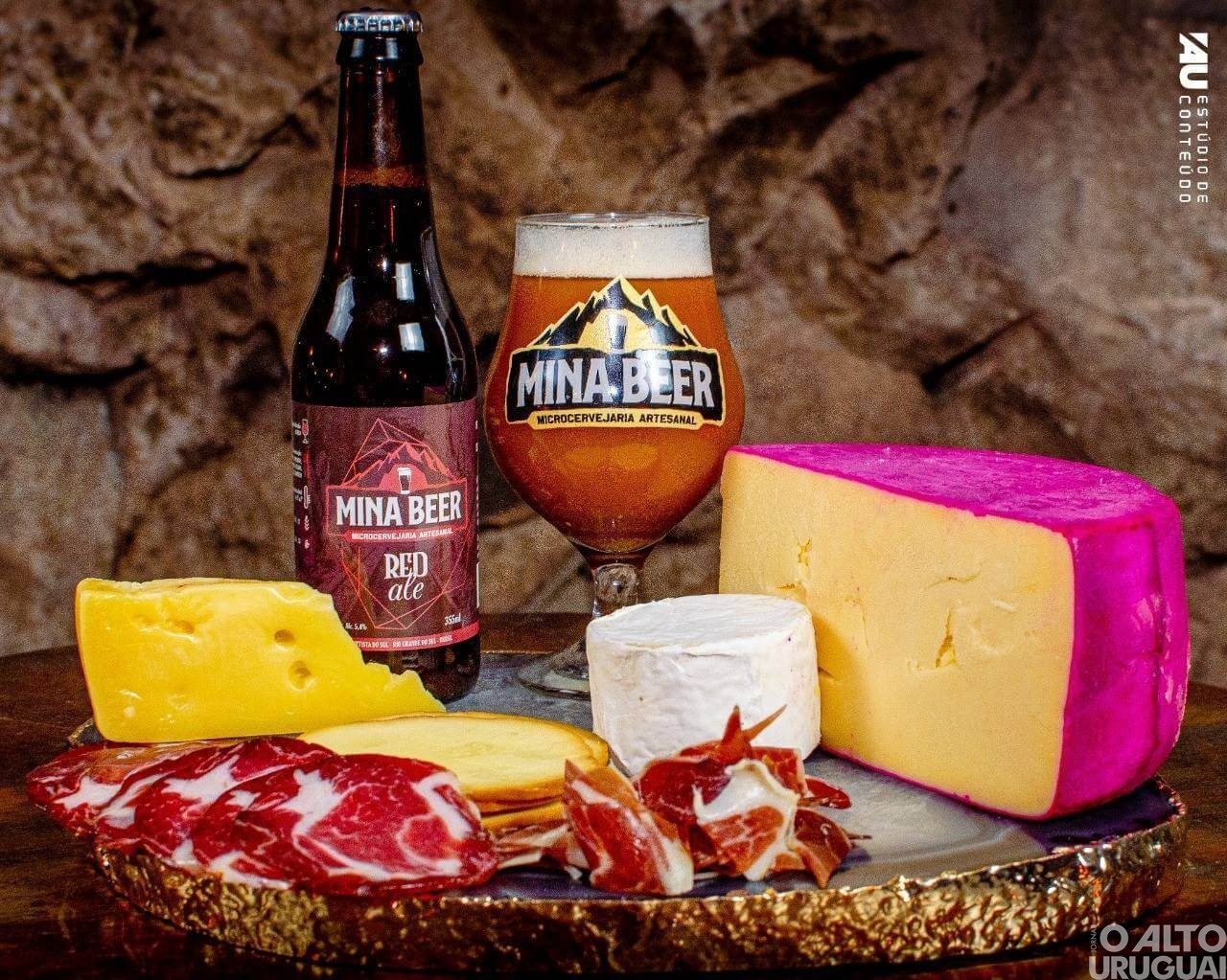 Mina Beer lança campanha especial de Dia dos Namorados