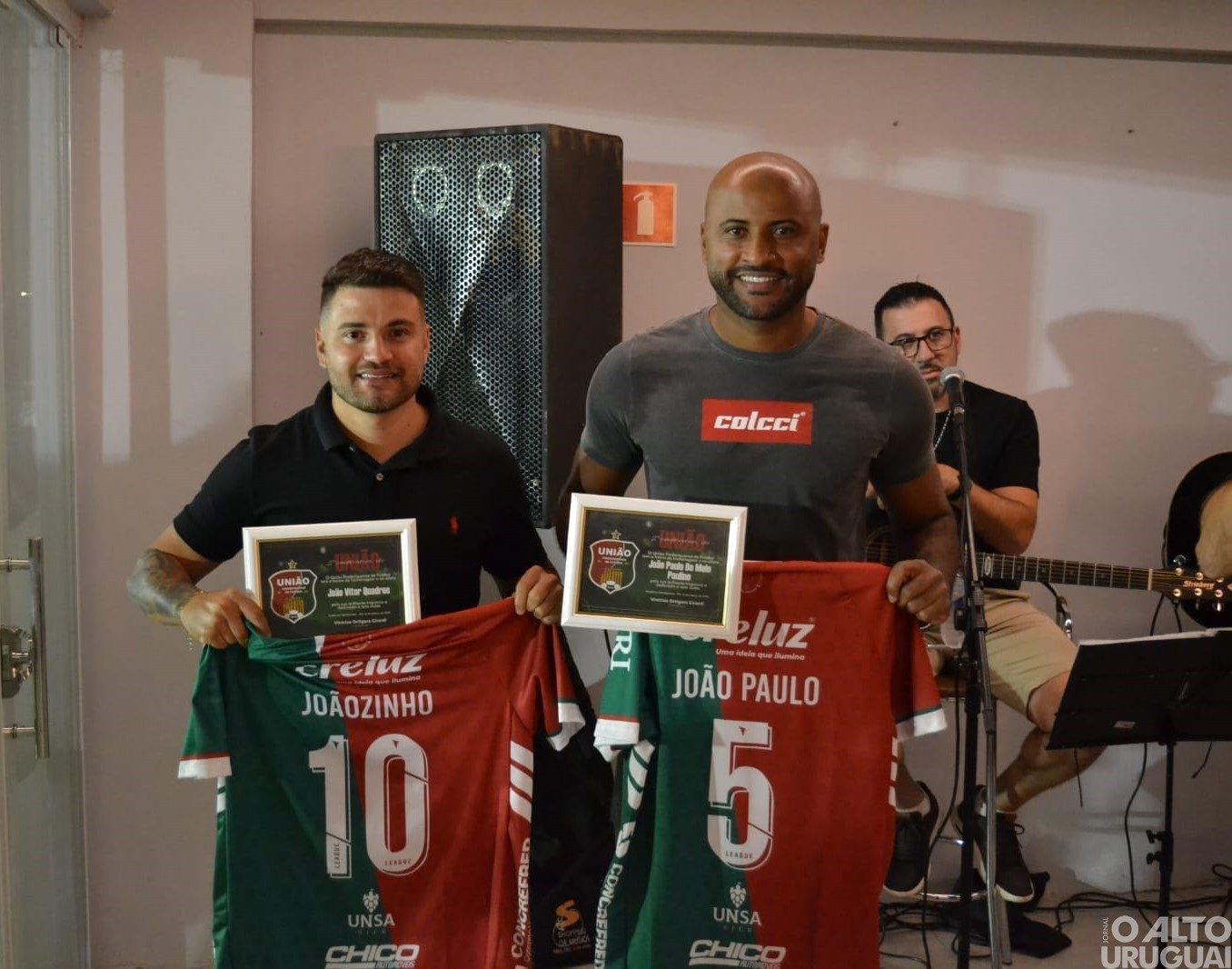 União Frederiquense promoverá 3ª Confraria do clube em maio