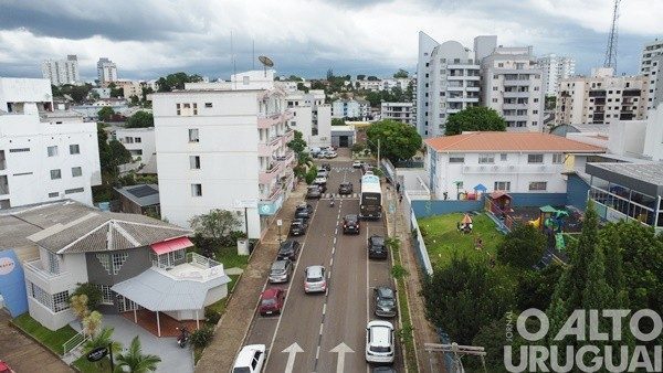 Alterações no trânsito de FW visam melhorar a mobilidade urbana