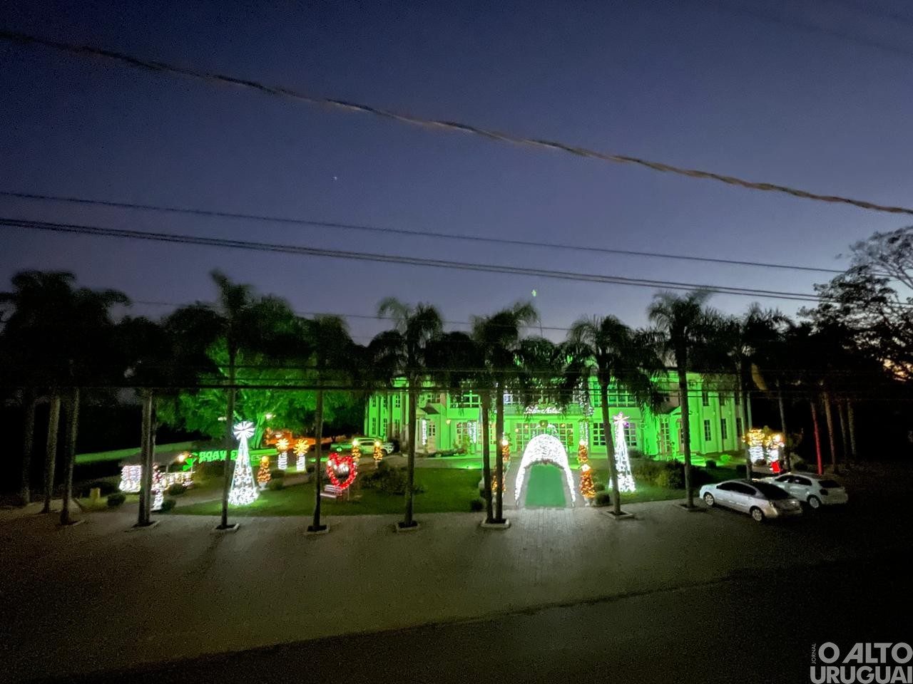 Festa comunitária celebra o espírito de natal em Boa Vista das Missões