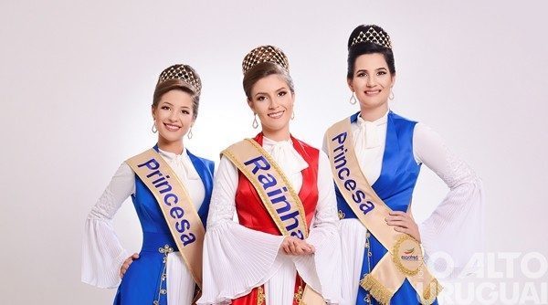 Inicia período de inscrições para escolha das soberanas da Expofred