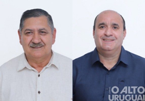Boa vista das Missões: confira a entrevista dos candidatos Noli da Silva Bueno e Carlos Reginaldo Santos Bueno
