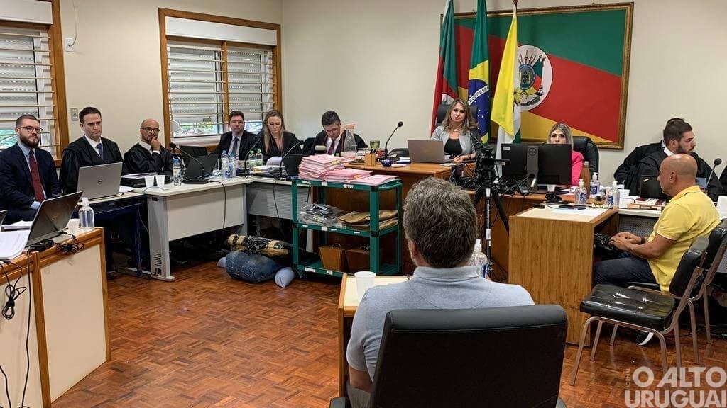 Caso Rafael: Três testemunhas são ouvidas no 1º dia do julgamento