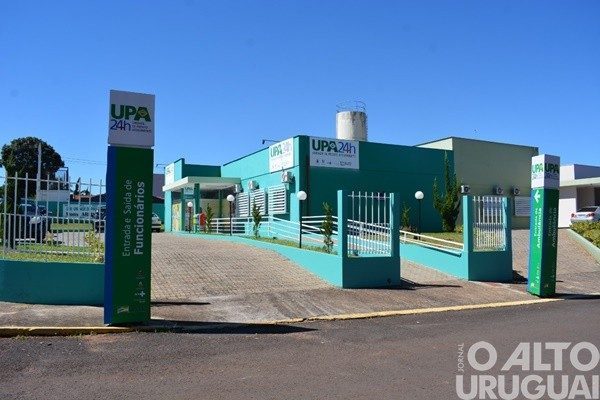 UPA de FW soma mais de 115 mil atendimentos em três anos