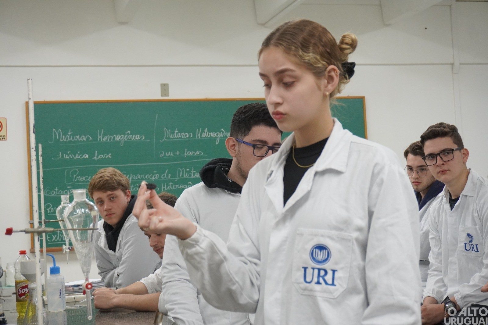 Escola de Educação Básica da URI/FW está com matrículas abertas