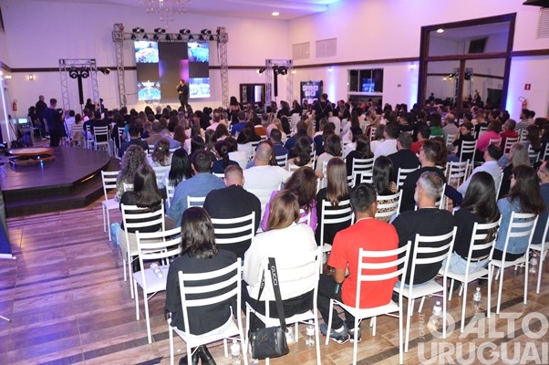 Segunda edição do Start reúne mais de 300 pessoas em Seberi