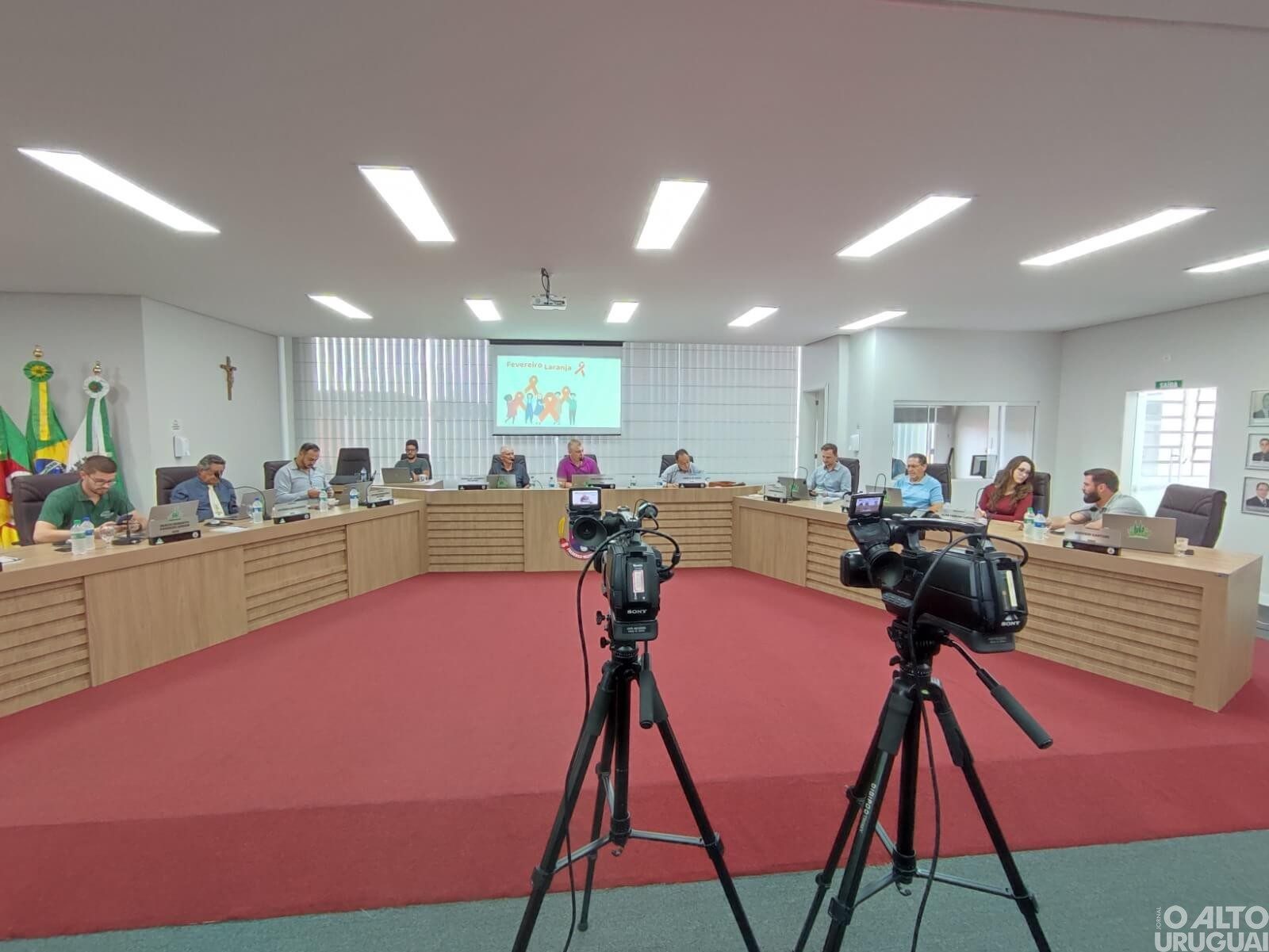Legislativo de FW aprova projeto de incentivo à construção de cisternas