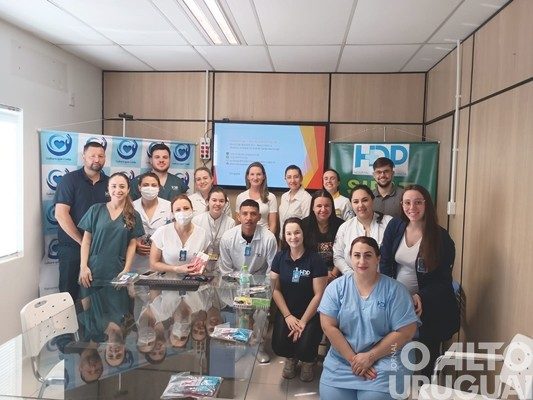 HDP realiza Semana Interna de Prevenção de Acidentes