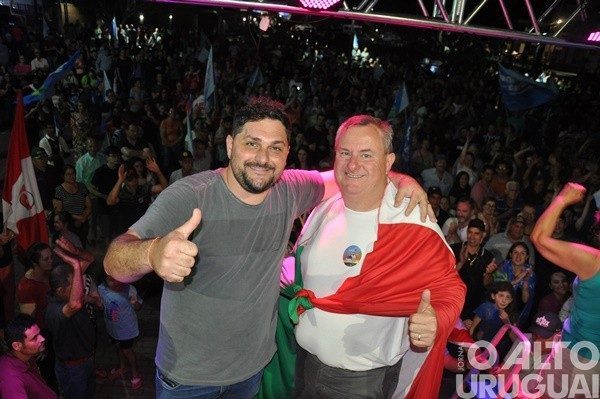 Benhur Barth derrota adversários e será o prefeito de Palmitinho