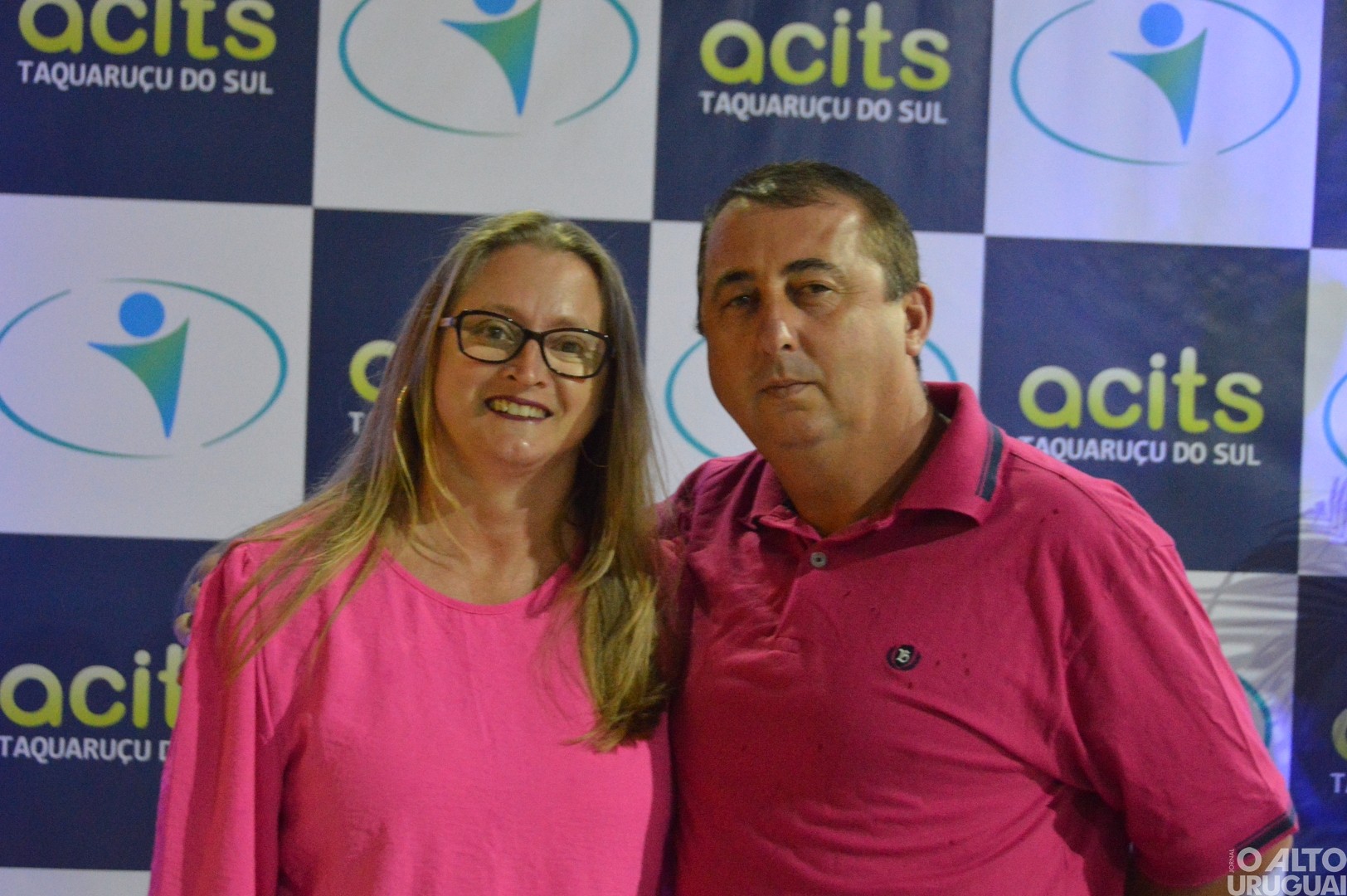 1º Jantar-Baile da Associação Comercial reúne mais de 500 pessoas em Taquaruçu do Sul