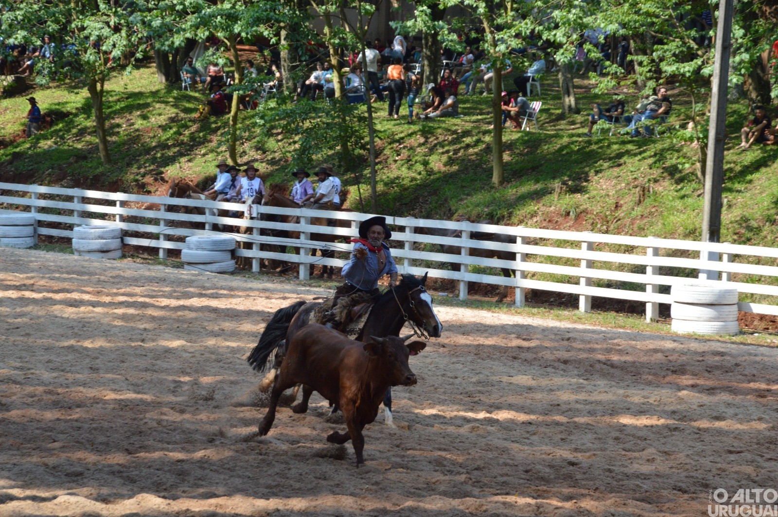 Boa Vista das Missões: Rodeio Crioulo reúne grande número de tradicionalistas