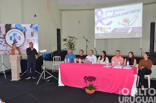 Ametista do Sul anuncia ações para eliminar fila de exames de imagem
