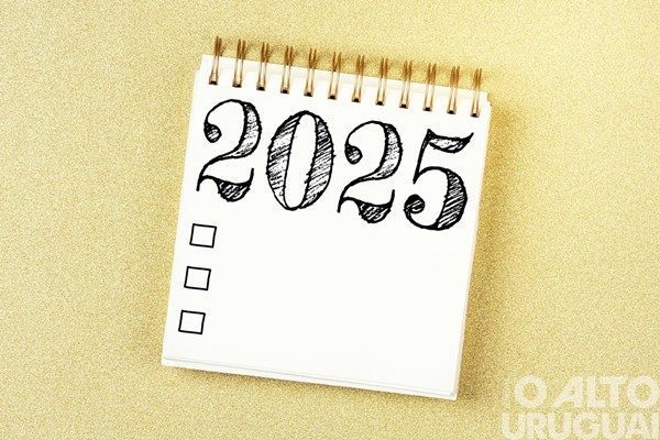 2025 terá nove feriados prolongados