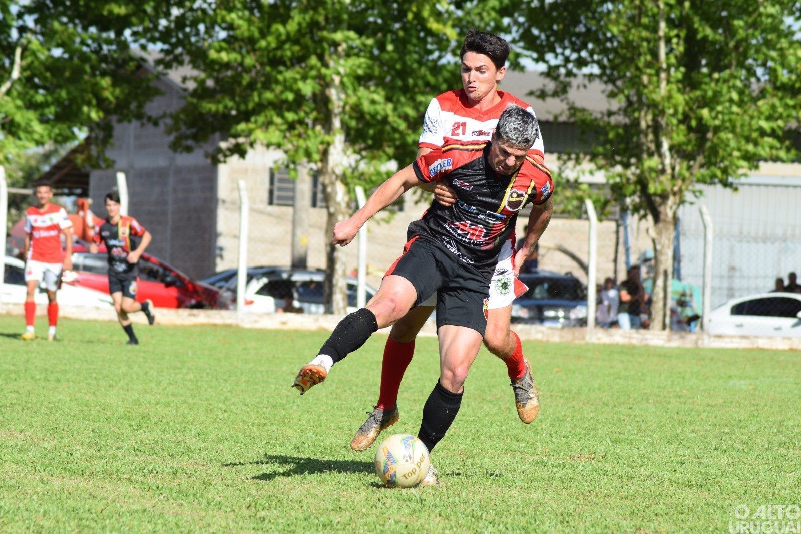 São Cristóvão e Sol de América avançam às quartas de final da Libertadores Regional