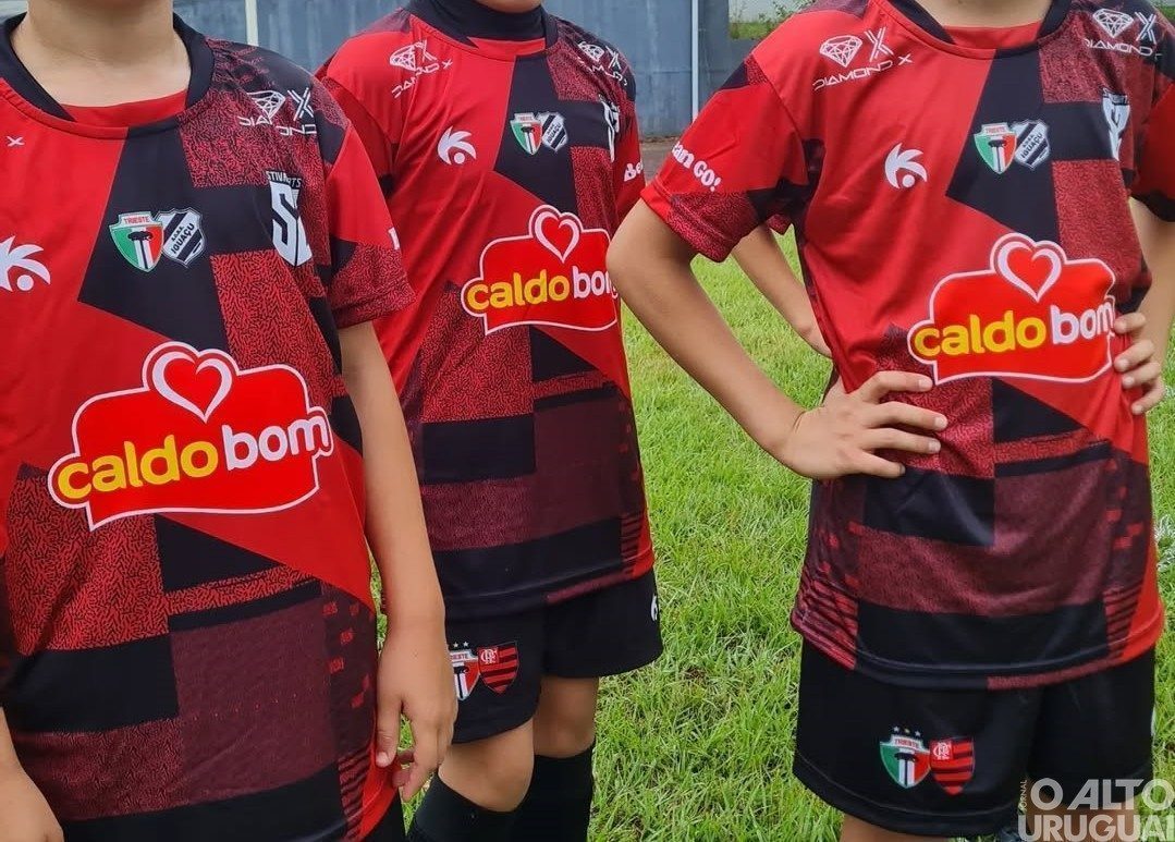 RZ Sports e Stival Sports anunciam abertura do Núcleo de Futebol Trieste/Flamengo em FW