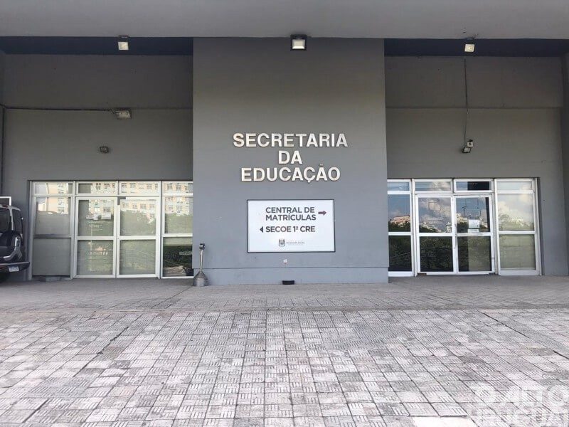 Novo período de pré-matrículas para alunos do Ensino Médio é aberto
