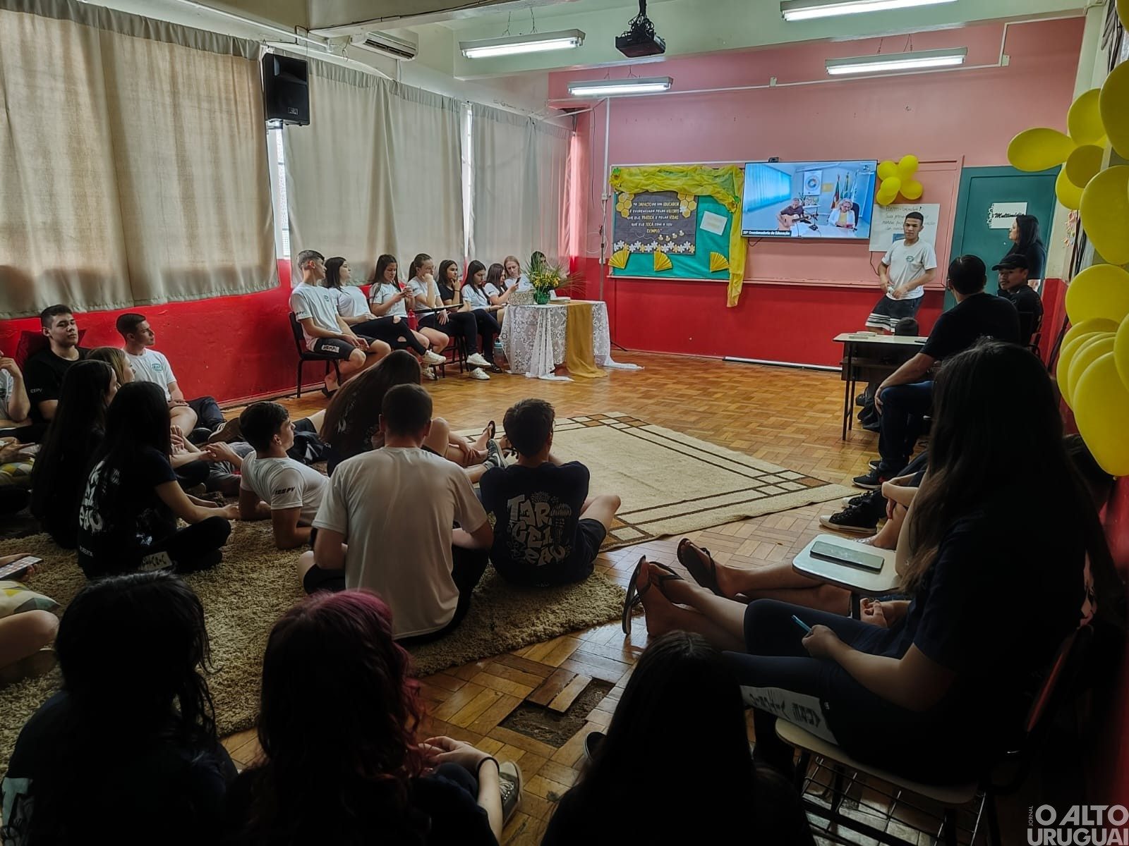 20ª CRE aborda importância da saúde mental durante live