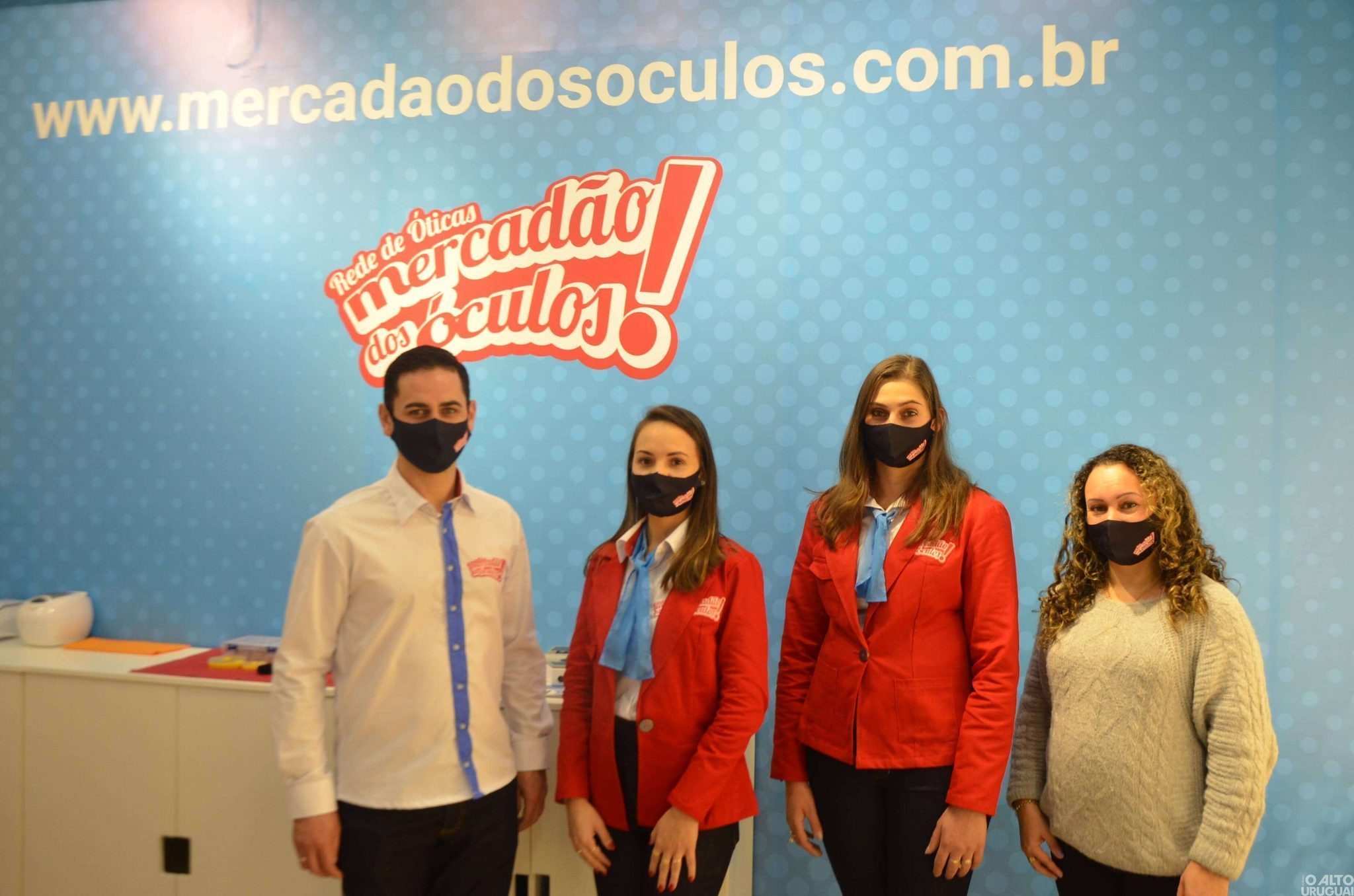 Mercadão dos Óculos inaugura nesta quinta-feira em FW