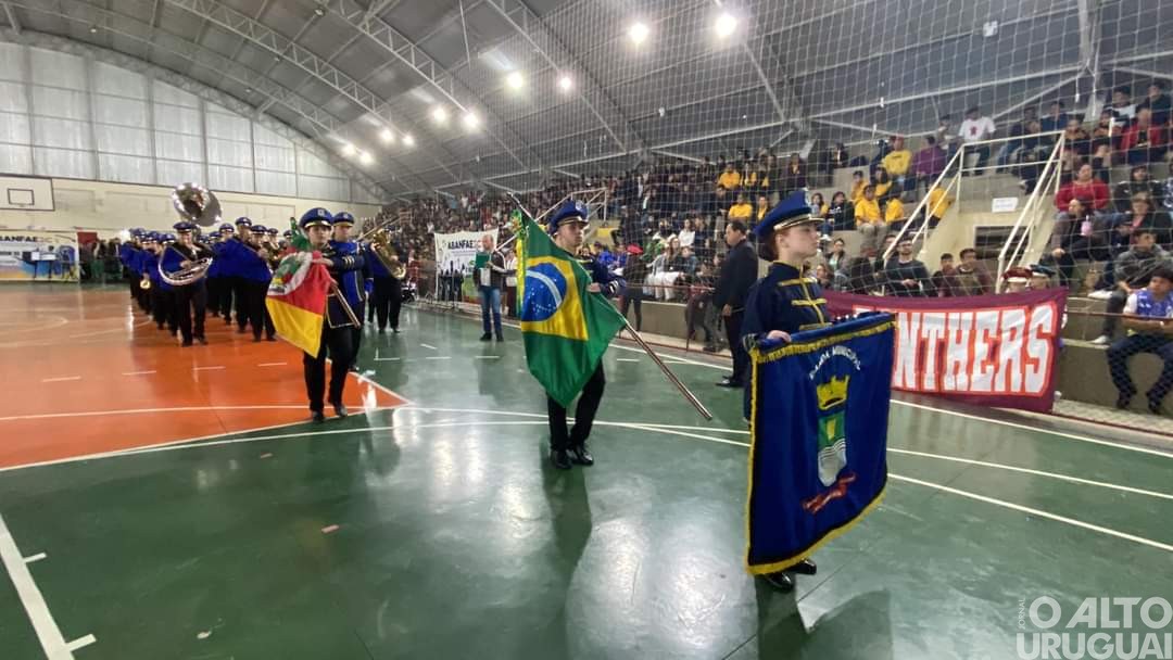 Banda de Iraí vence Campeonato Sul-Brasileiro