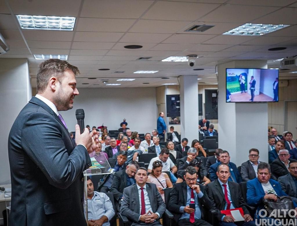 Prefeitos da região buscam recursos em Brasília