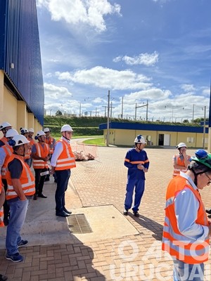 JBS apresenta a estrutura da fábrica de ração em Seberi
