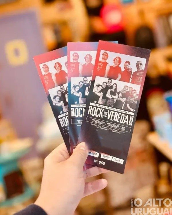 6ª edição do Rock de Vereda acontece na próxima semana em FW