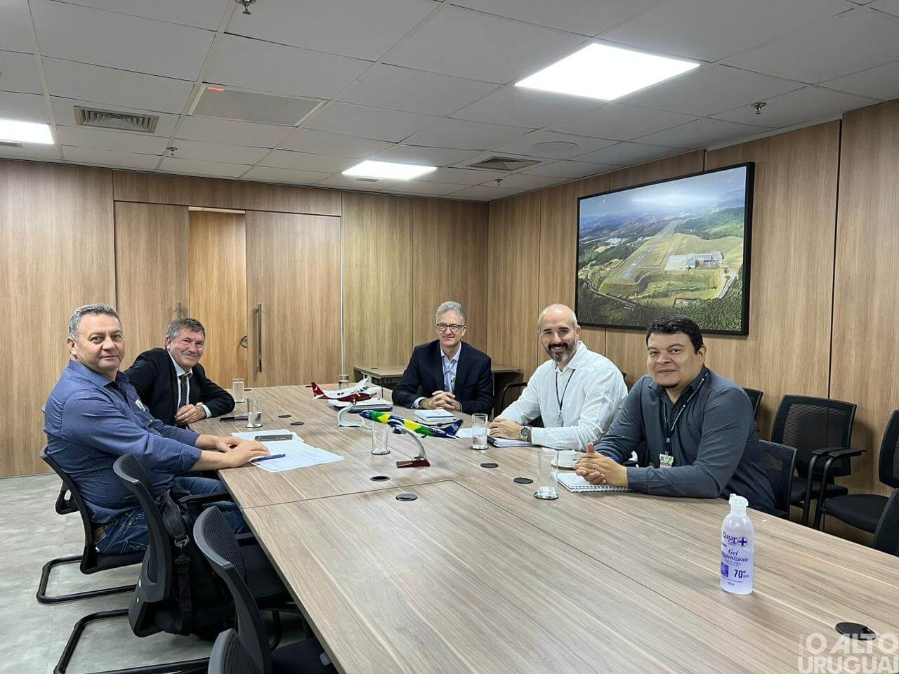 Movimentações têm sido realizadas para a expansão do aeroporto de Palmeira das Missões
