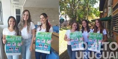 Embaixadoras da Expofred visitam estabelecimentos de FW