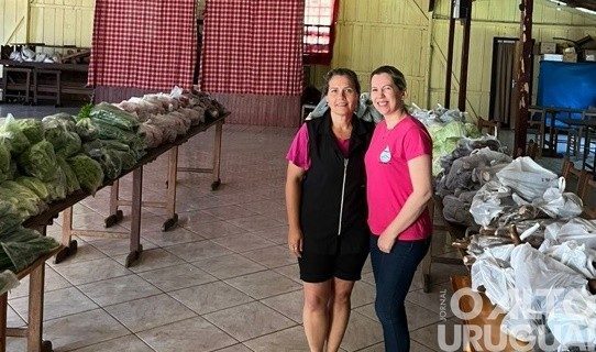 Primeira etapa do PAA Indígena beneficia 20 famílias em Vicente Dutra