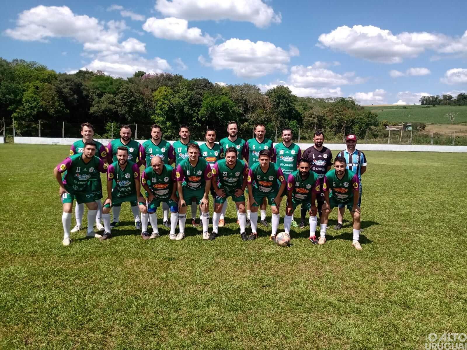 Segunda rodada do campeonato municipal de Seberi é neste domingo