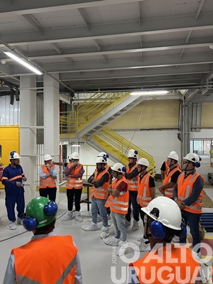JBS apresenta a estrutura da fábrica de ração em Seberi