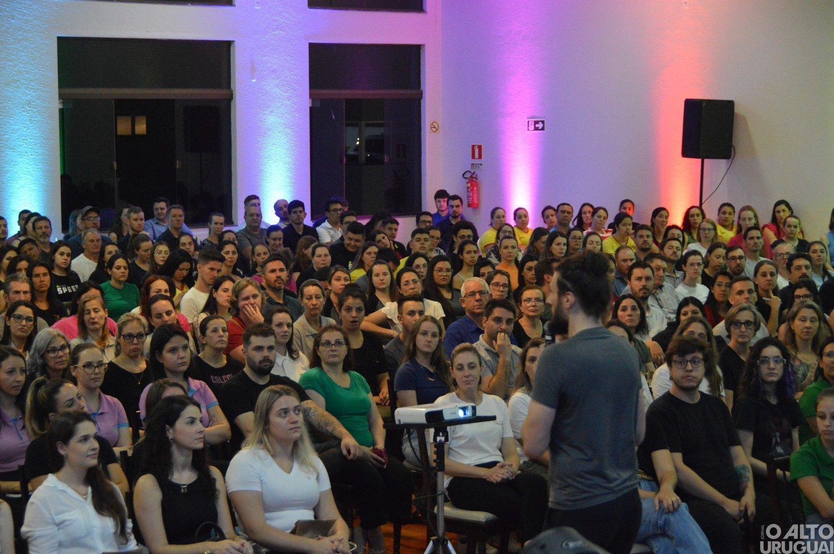 Novo Jeito Frederico de Atender reúne mais de 600 pessoas em FW