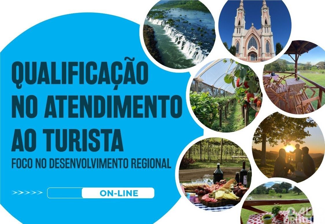 URI promove curso de atendimento ao turista