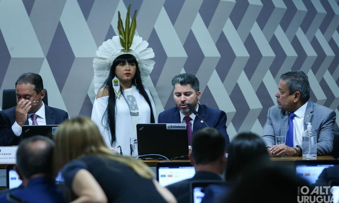 CCJ do Senado deve votar proposta nesta quarta-feira