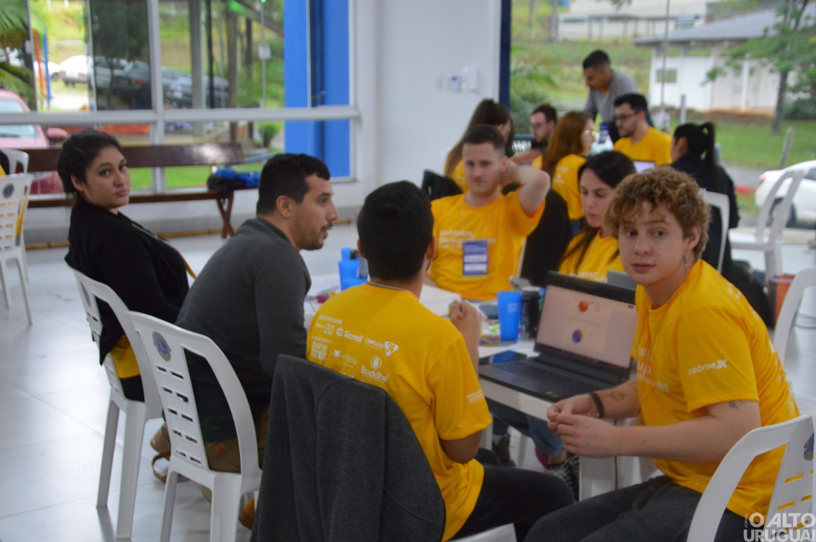 Startup Weekend Frederico 2023 segue até este domingo