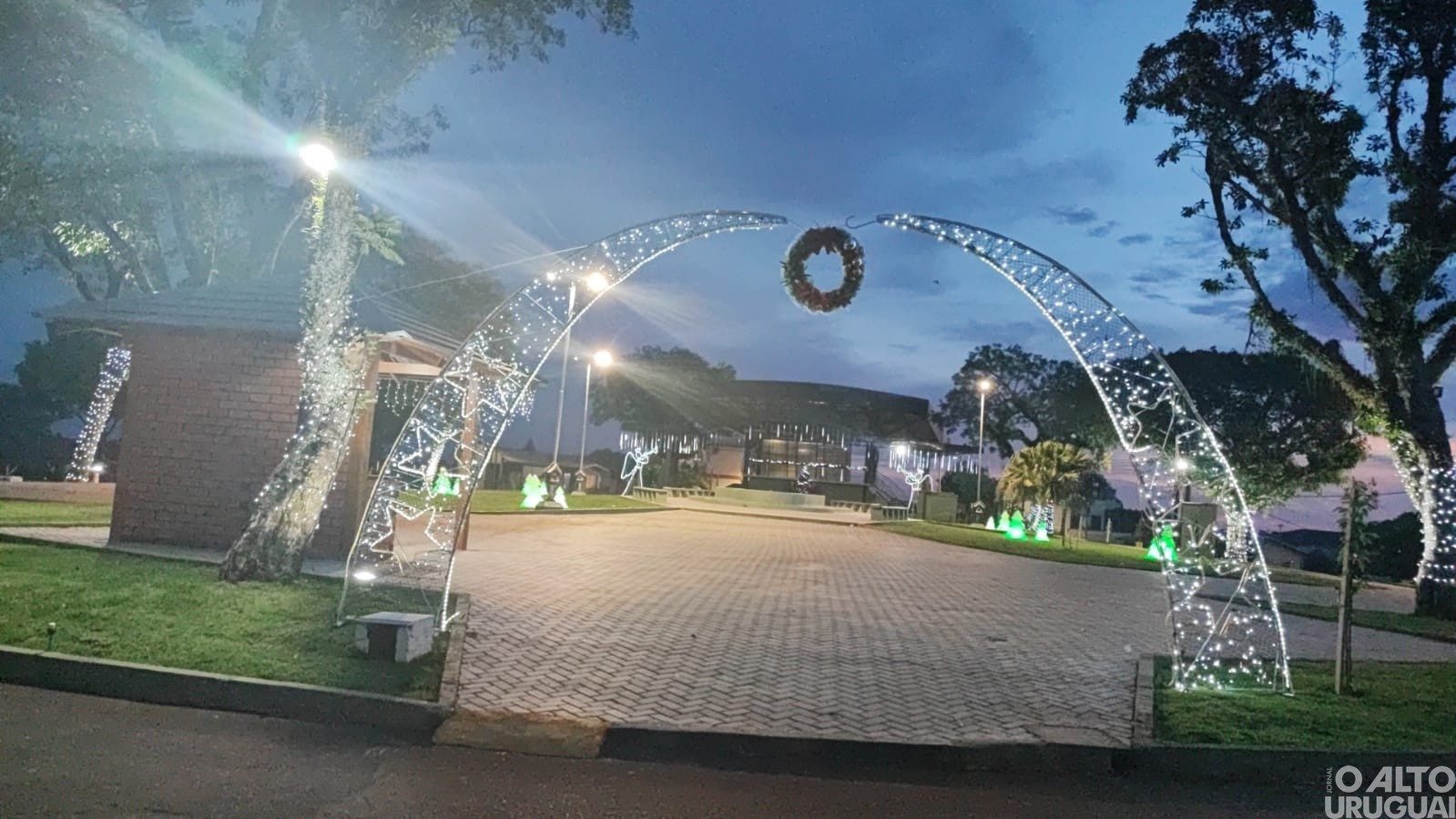 Administração de Caiçara promove programação especial de Natal no dia 9