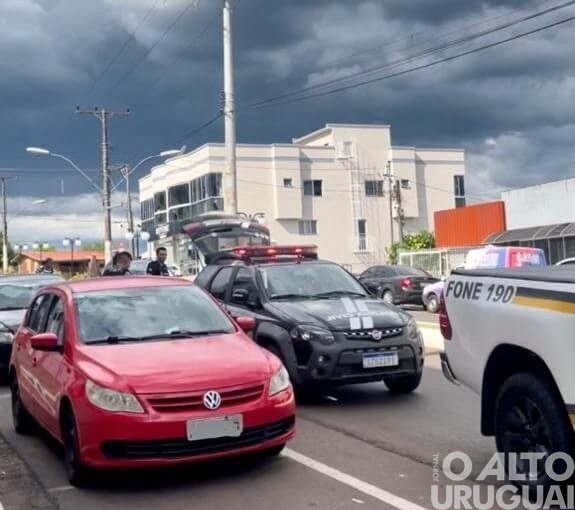 Homem é preso durante investigação por tráfico de drogas em FW